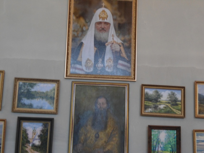 Работа Школьный краеведческий музей