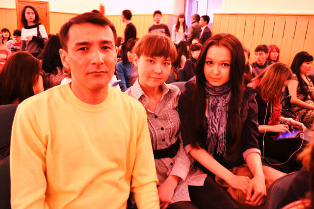 Организация научно-исследовательской работы с учащимися Павлодарского технологического колледжа