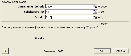 Методические рекомендации по выполнению самостоятельных работ Офисное программирование