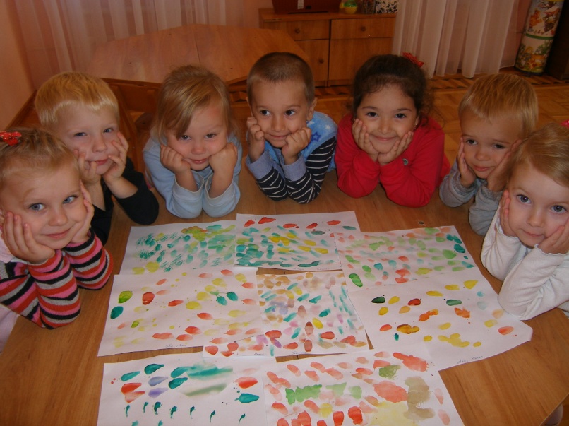 Творческо-исследовательский проект по экологическому воспитанию «Что нам осень подарила?» для младшей группы детского сада