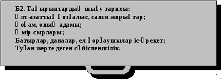 Сабақ жоспары Конструкциялау технологиясы