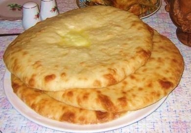 Разработка на тему приготовление осетинских пирогов