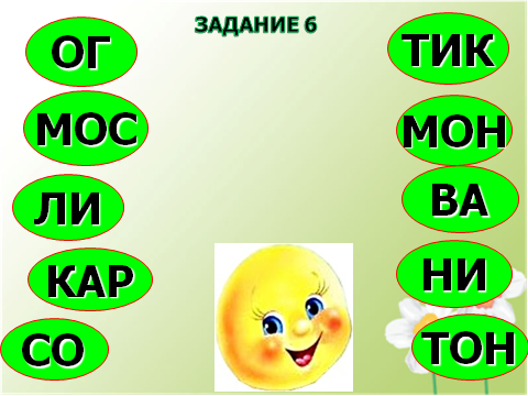 Конспект.Неделя русского языка. Внеклассное мероприятие для обучающихся 1 – 4 классов на тему: Игра «Путешествие за колобком»