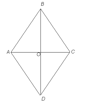 Конспект урока геометрии Прямоугольник.Ромб (8 класс)