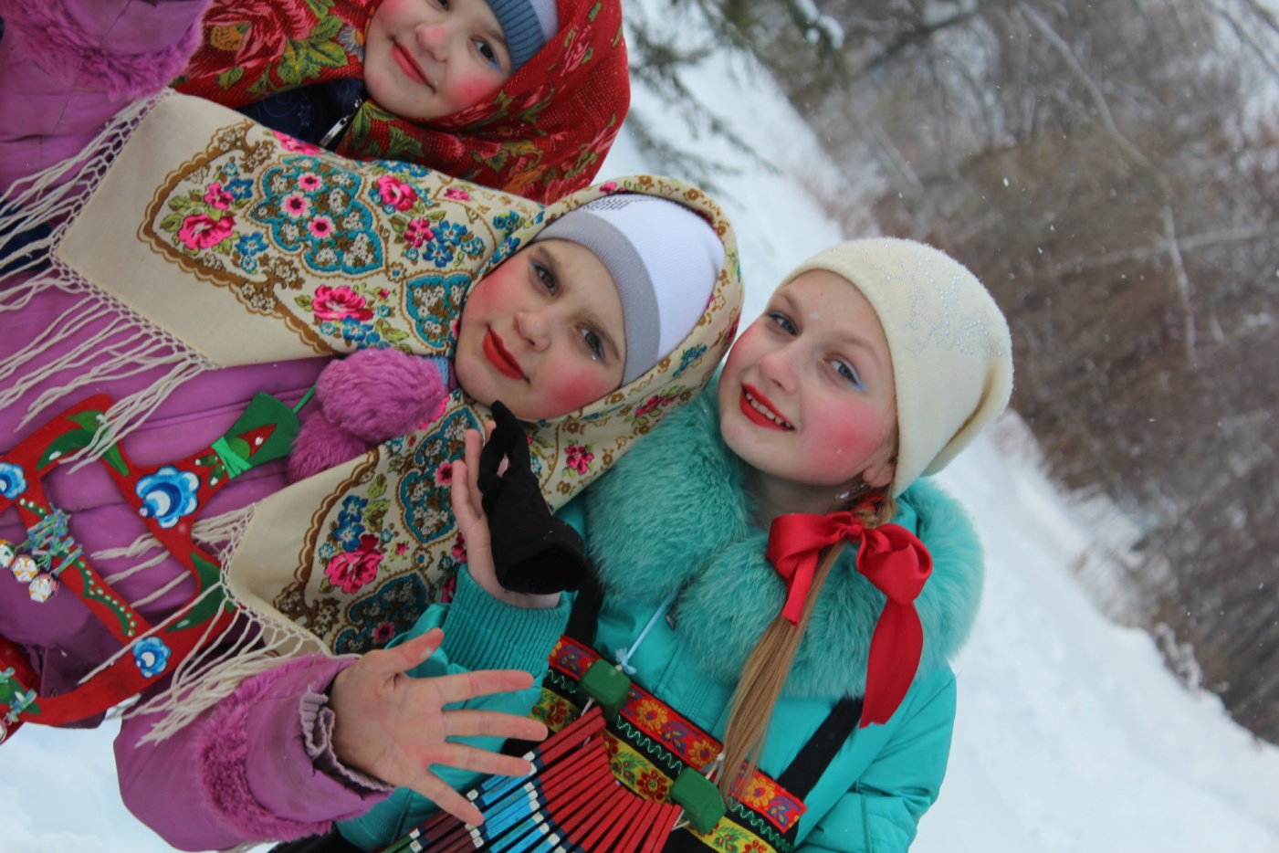 Приобщение детей к истокам русской народной культуры «Традиции и современность».