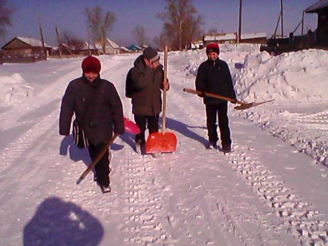 Школьная газета Волонтёрский вестник