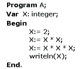 Рабочая программа по информатике 9 класс