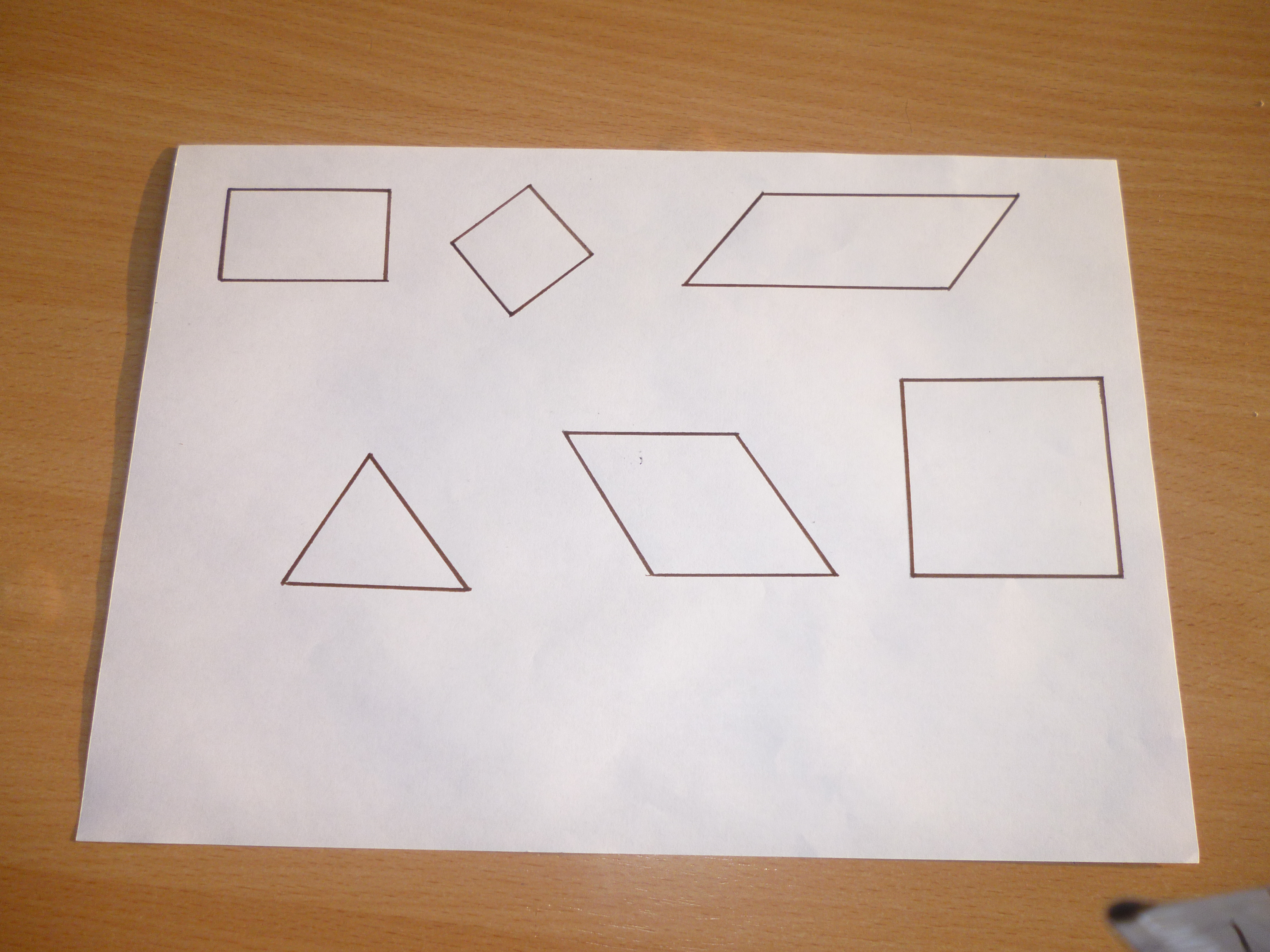 Коррекционная работа при формировании геометрических понятий у обучающихся с умственной отсталостью.