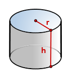 Практическая работа по математике на тему: Применение формулы объема цилиндра и площади круга для вычисления количества желе для торта