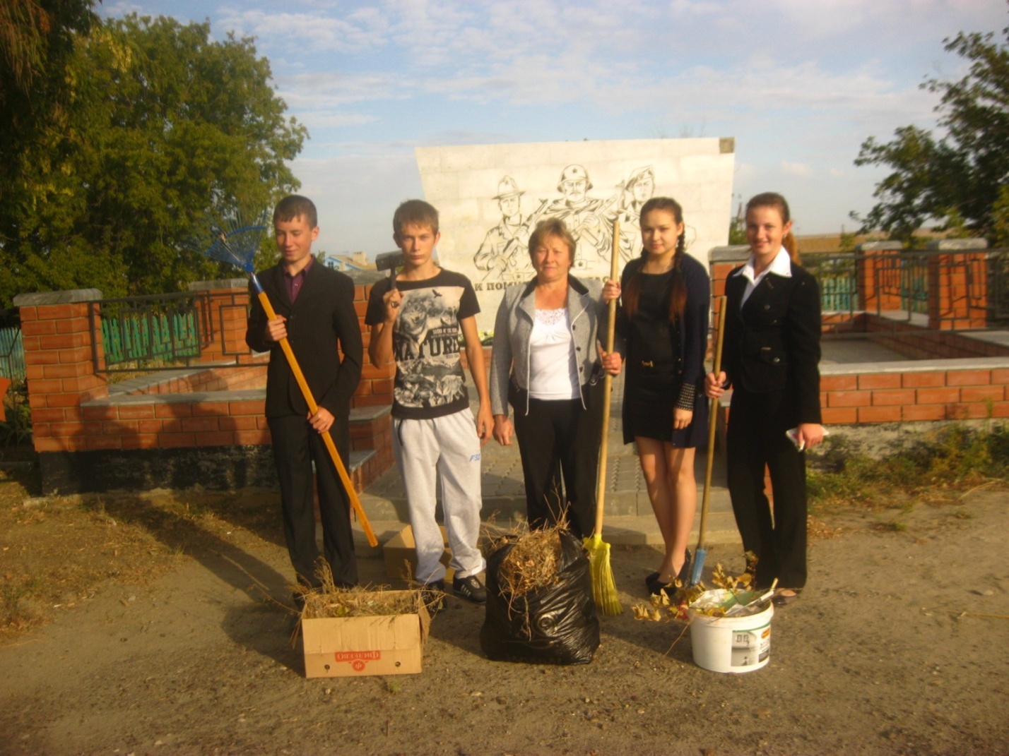 Социальное партнерство органов школьного ученического самоуправления