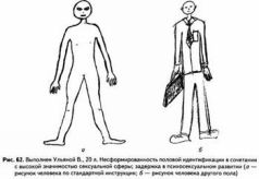 Книга для школьного психолога для интерпретации рисунков: Рисуночные тесты