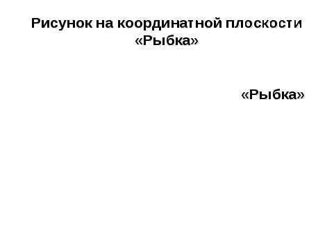 Разработка открытого урока по математике в 6 классе.