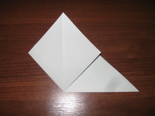 Конспект мастер-класса по оригами «ЛОВЦЫ ВЕТРА»