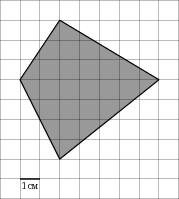 Урок по геометрии «Площади многоугольников», 8 класс