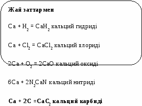 ХИМИЯ ПӘНІНЕН БІЛІМ САПАСЫН КӨТЕРУДЕГІ «ТОПТАСТЫРУ» ӘДІСІНІҢ МАҢЫЗЫ