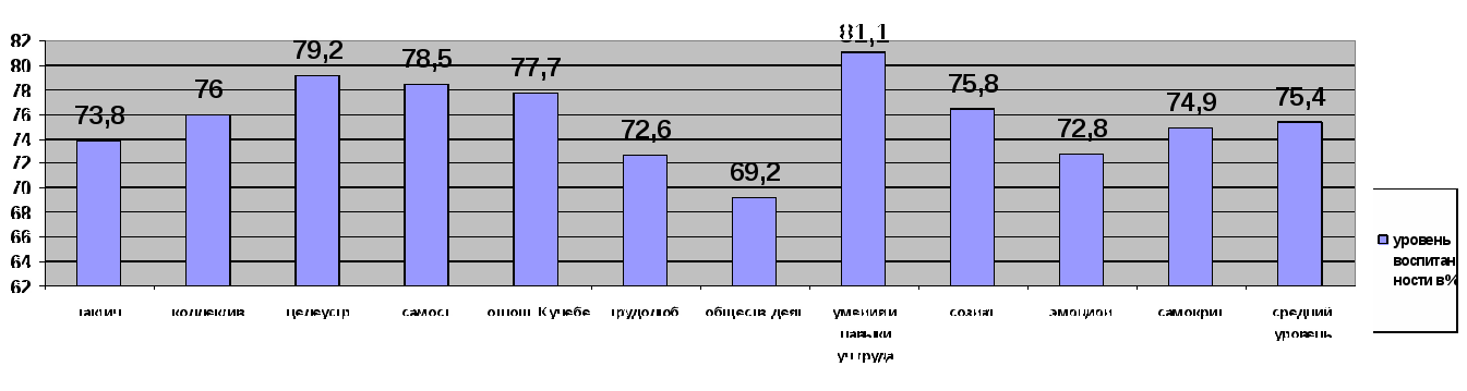 План воспитательной работы в 11 классе