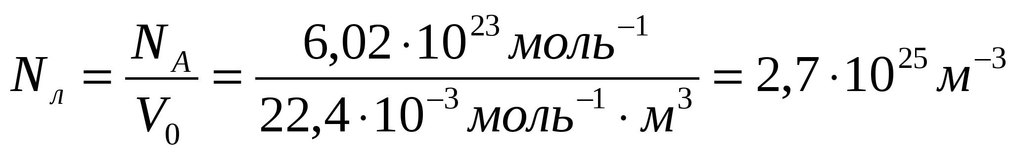 Урок «Размеры и масса атомов и молекул»