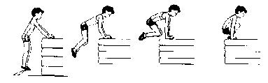 Конспект урока физической культуры «Опорный прыжок» 5 класс
