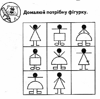 Папка для роботи з майбутніми першокласниками