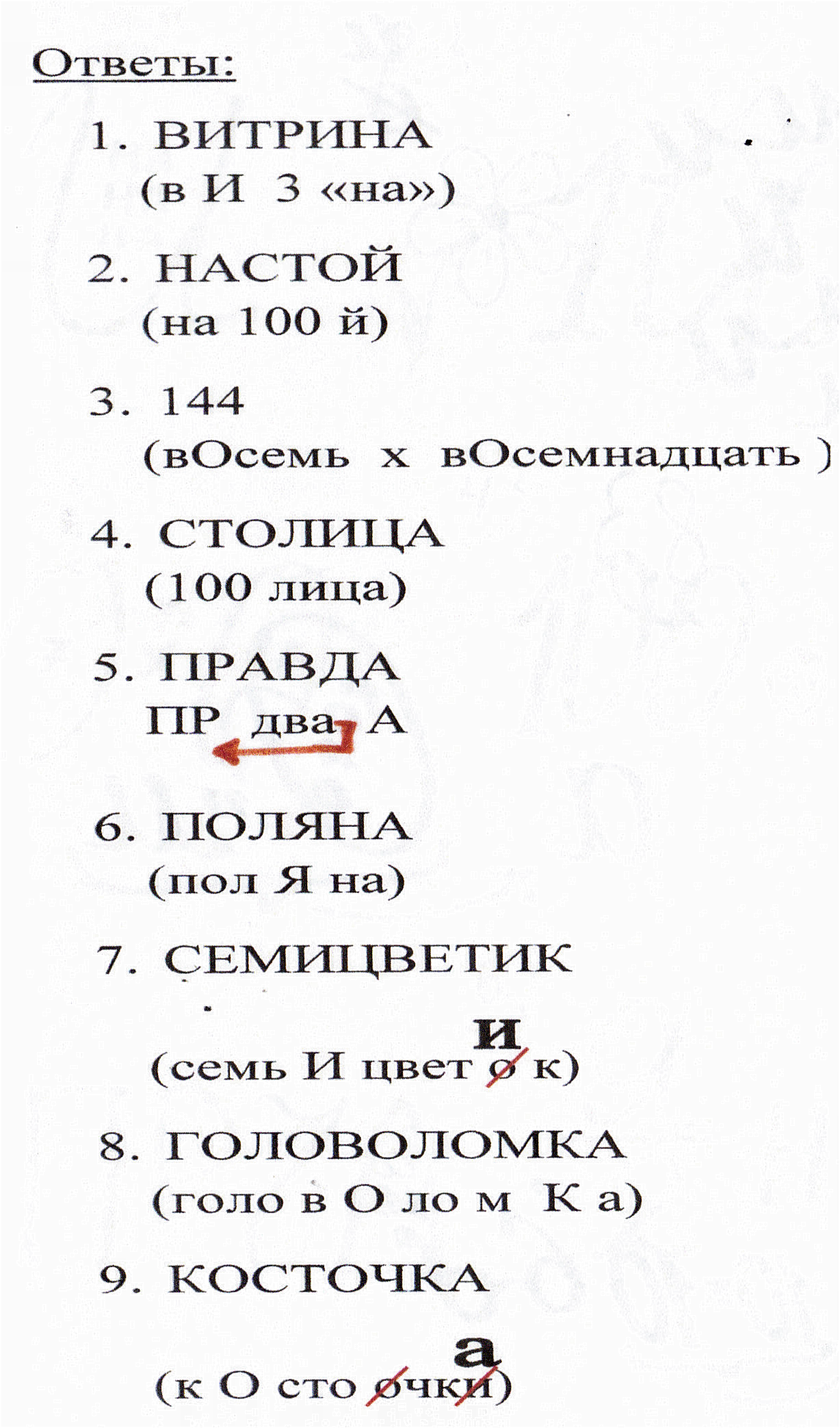 Внеклассные мероприятия по математике