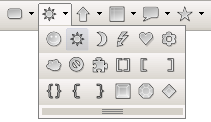 Конспект по информационным технологиям на тему Работа с графикой в LibreOffice Writer