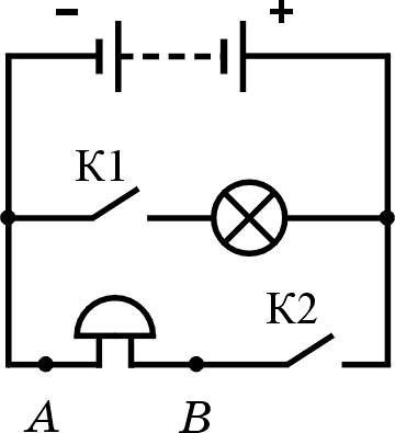 Итоговый тест за курс 8 класса по физике