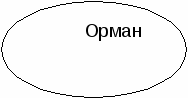 Ашық сабақ Орманның пайдасы және оны қорғау4 сынып, дүниетану