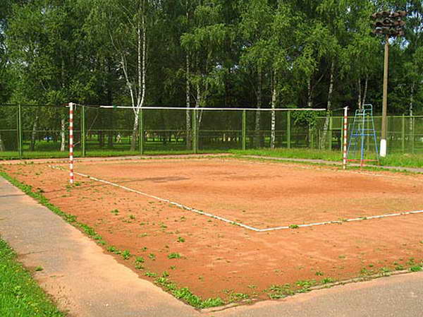 Паспорт школьных спортивных залов