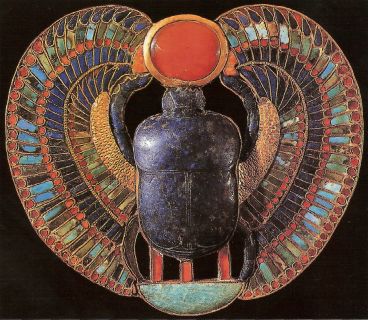 Урок Священные животные Древнего Египта в украшениях и предметах быта 5 кл.