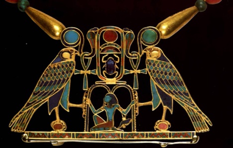 Урок Священные животные Древнего Египта в украшениях и предметах быта 5 кл.