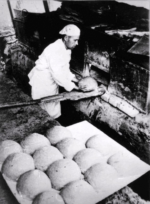 Вятский хлеб в годы Великой отечественной войны