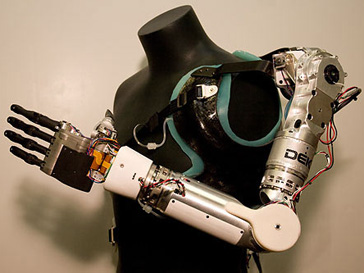 Научный проект на тему Бионические протезы