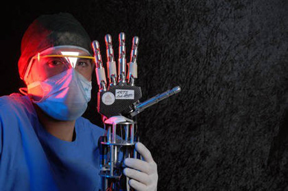 Научный проект на тему Бионические протезы