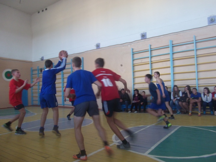 Соревнования среди школ Школьный баскетбол