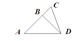 Конспект урока «Первый признак равенства треугольников»