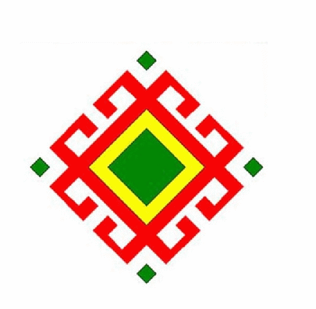 Башкирский орнамент