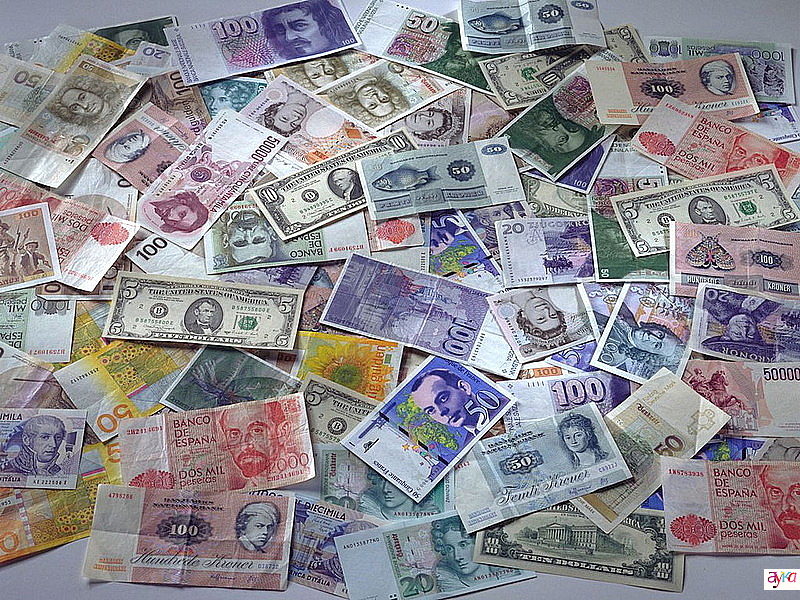 Урок английского языка MONEY MAKES THE WORLD GO ROUND
