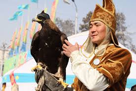 1 мая - Праздник единства народа Казахстана