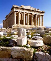 Проверочная работа по МХК на тему: Древнегреческая архитектура (10 класс)