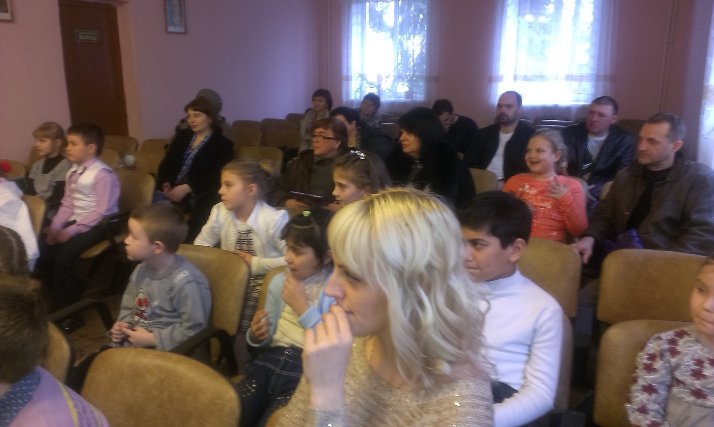 Статья: Концерт - развлечение для эстетического отделения в ДШИ№2 г Курска