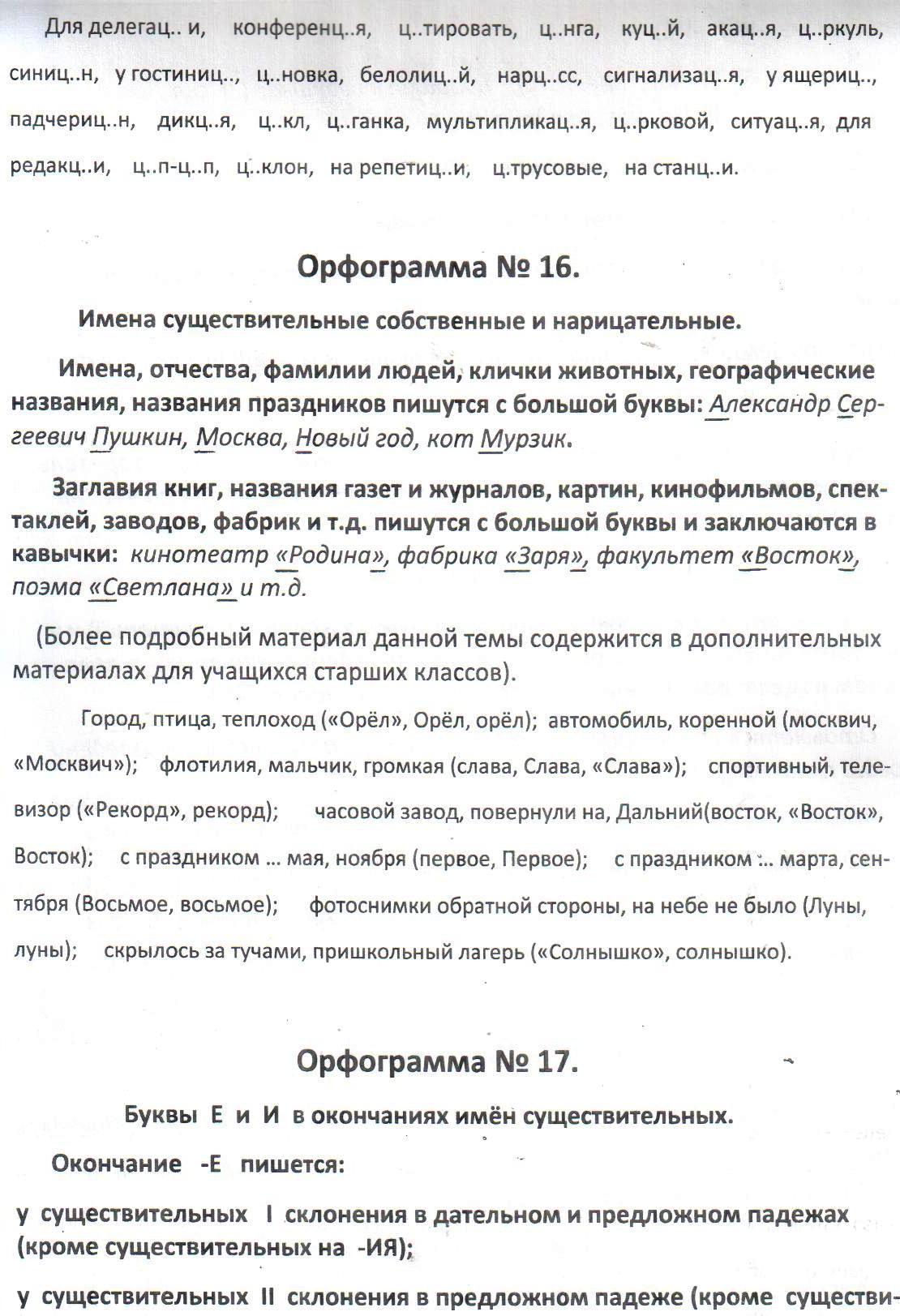 Пособие Карточки-орфограммы. 5 класс. Теория, графическое пояснение орфограмм, практика.