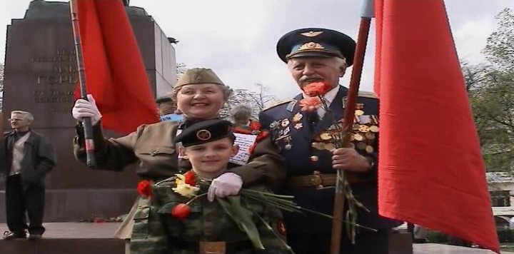 ДОСААФ - школа патриотов России во все времена