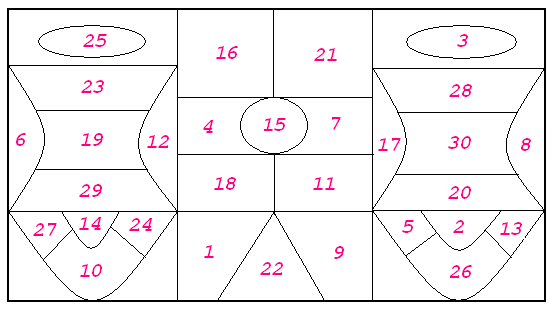 Игра Математическое ралли (7-8 классы)