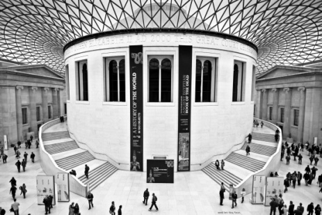 Конспект урока по английскому языку на тему The British Museum (8 класс)