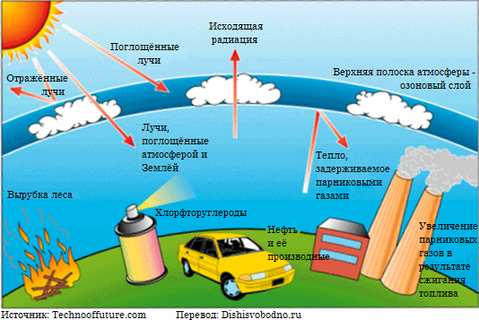 Методические рекомендации по теме Человек и окружающая среда