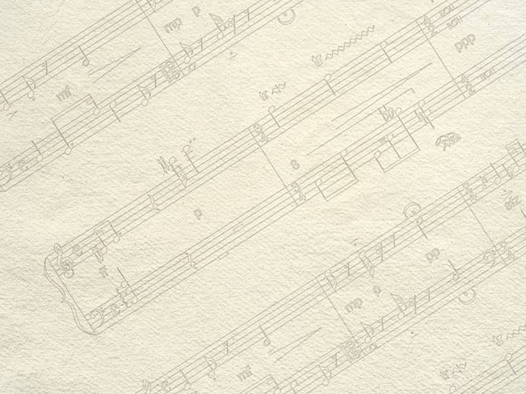 Буклет к уроку Музыки Звать через прошлое к настоящему (5 класс)