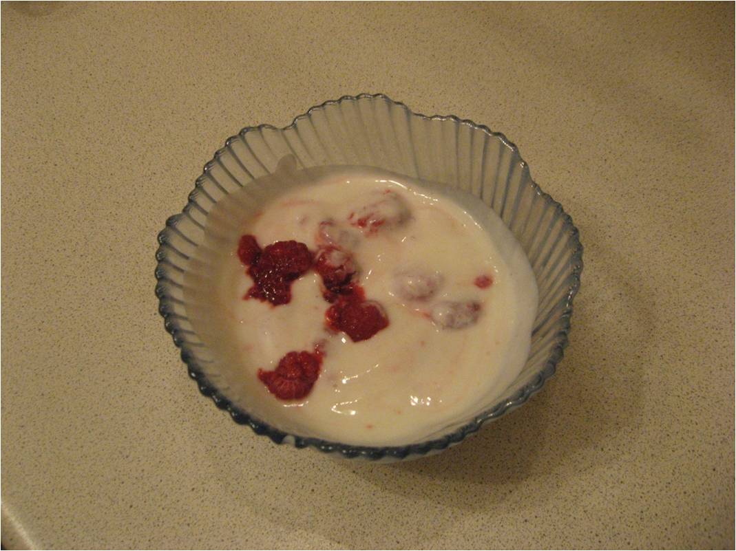 Приготовление йогурта в домашних условиях