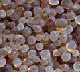 Кристаллизация растворов на примере выращивания кристаллов поваренной соли, сахара и медного купороса в домашних условиях.