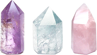 Буклет Удивительные кристаллы 4 класс