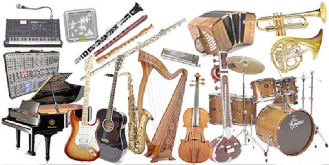Познавательный урок на тему: «Музыкальный инструмент XXI в. – СИНТЕЗАТОР»